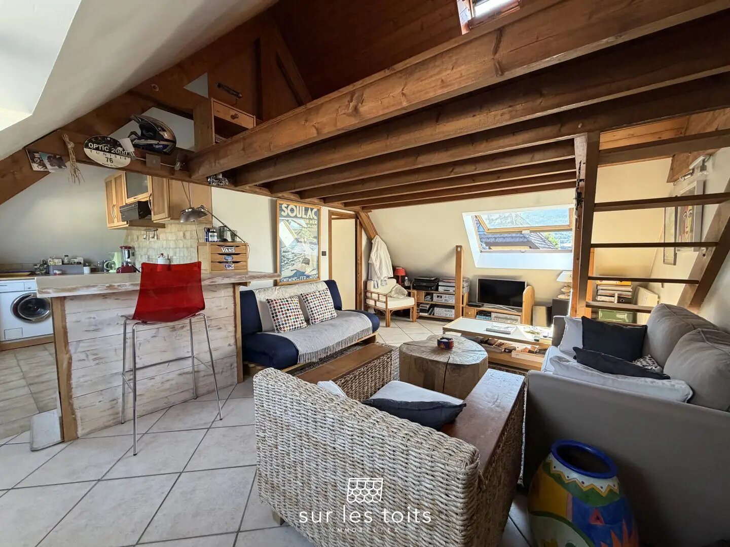 Appartement à vendre, 62m², Saint-Jorioz