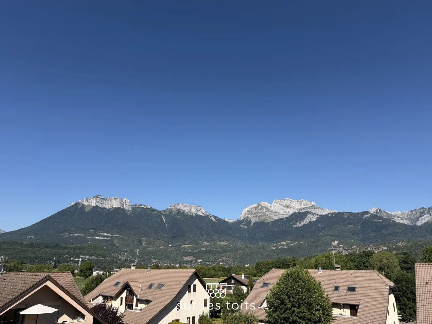 Appartement à vendre, 62m², Saint-Jorioz