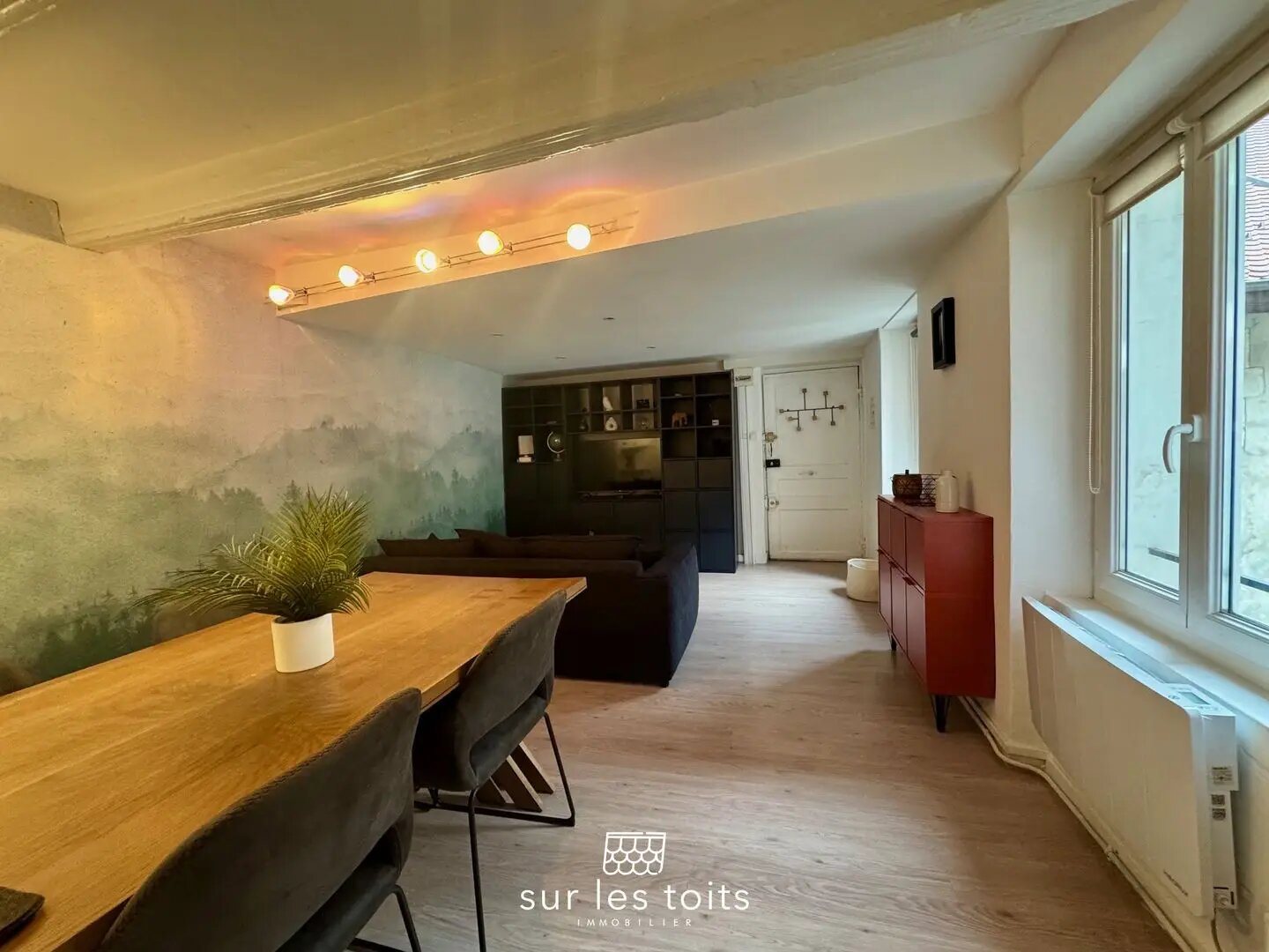 Appartement à vendre, 64m², Annecy