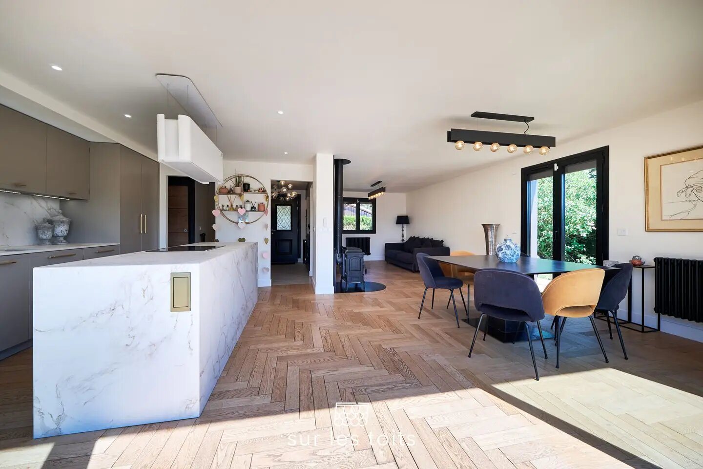 Maison à vendre, 140m², Annecy-le-Vieux