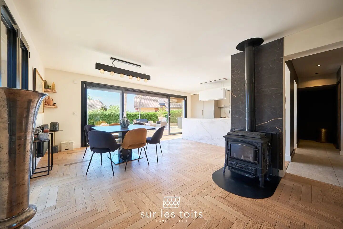 Maison à vendre, 140m², Annecy-le-Vieux