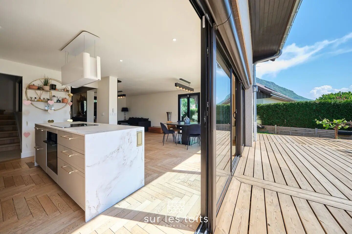 Maison à vendre, 140m², Annecy-le-Vieux