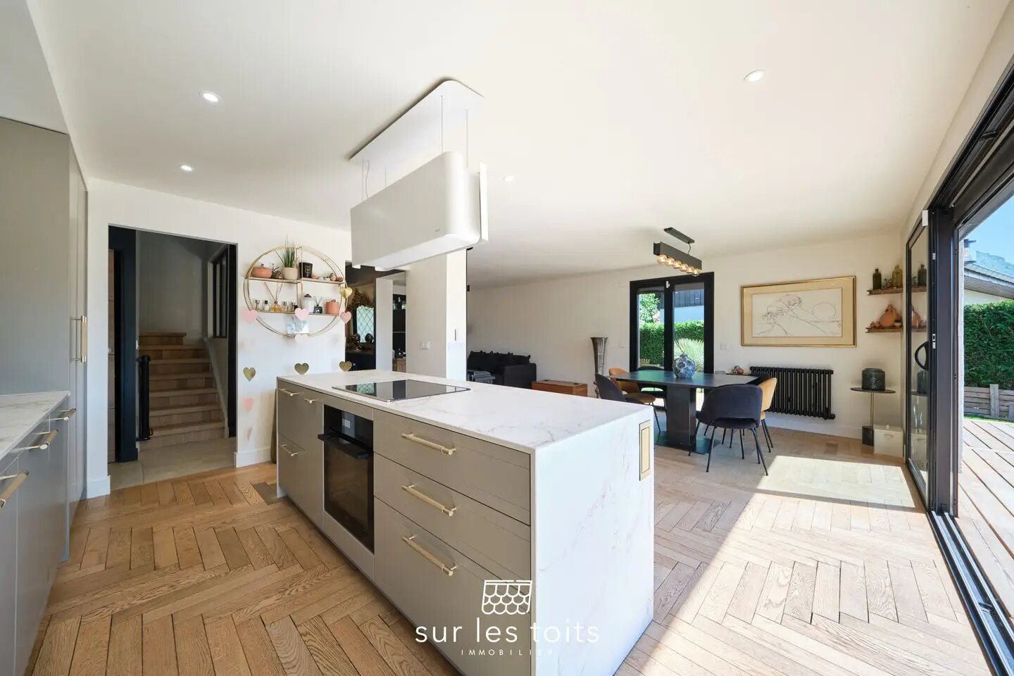 Maison à vendre, 140m², Annecy-le-Vieux