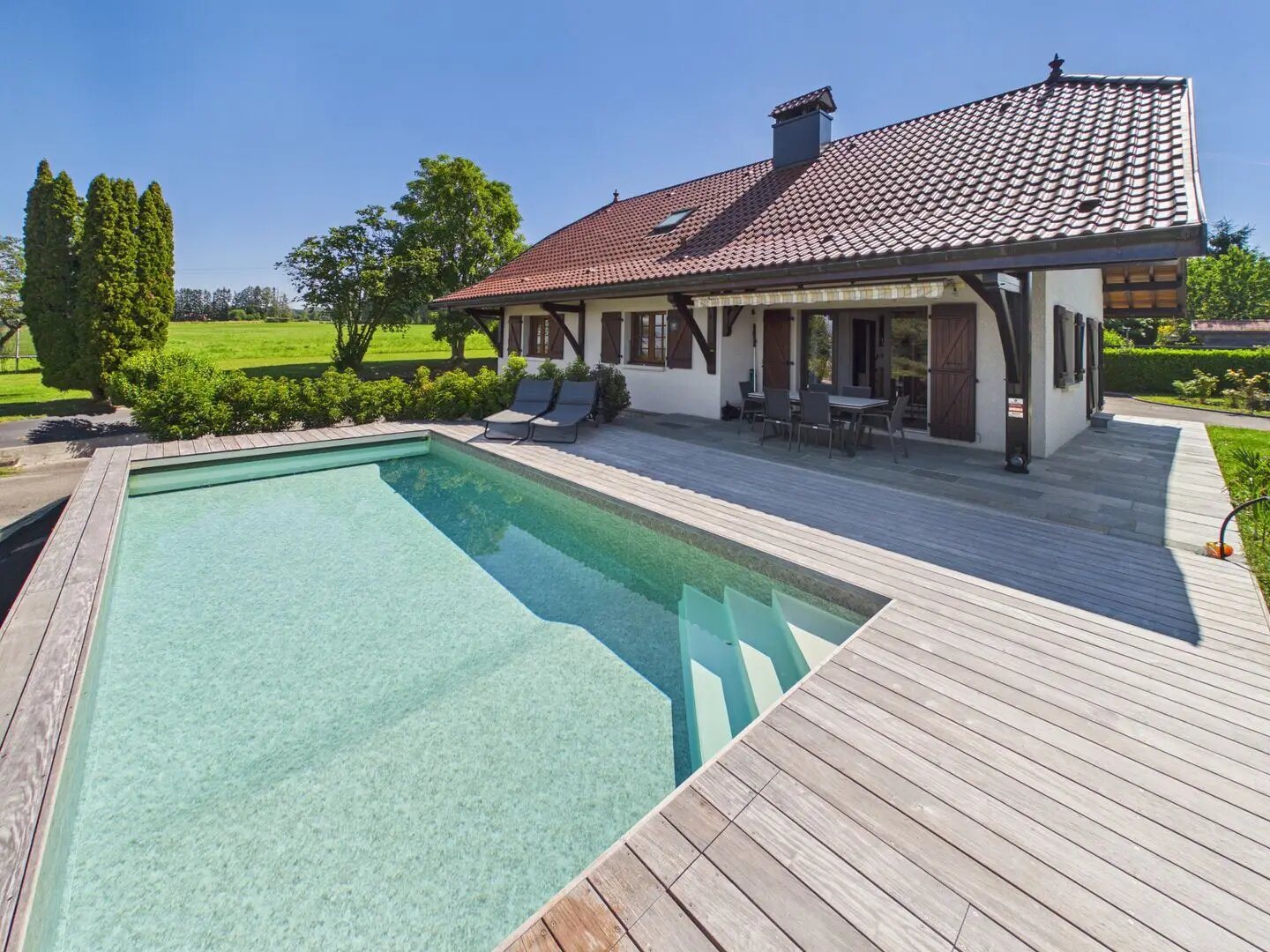 Maison à vendre, 163m², Ballaison