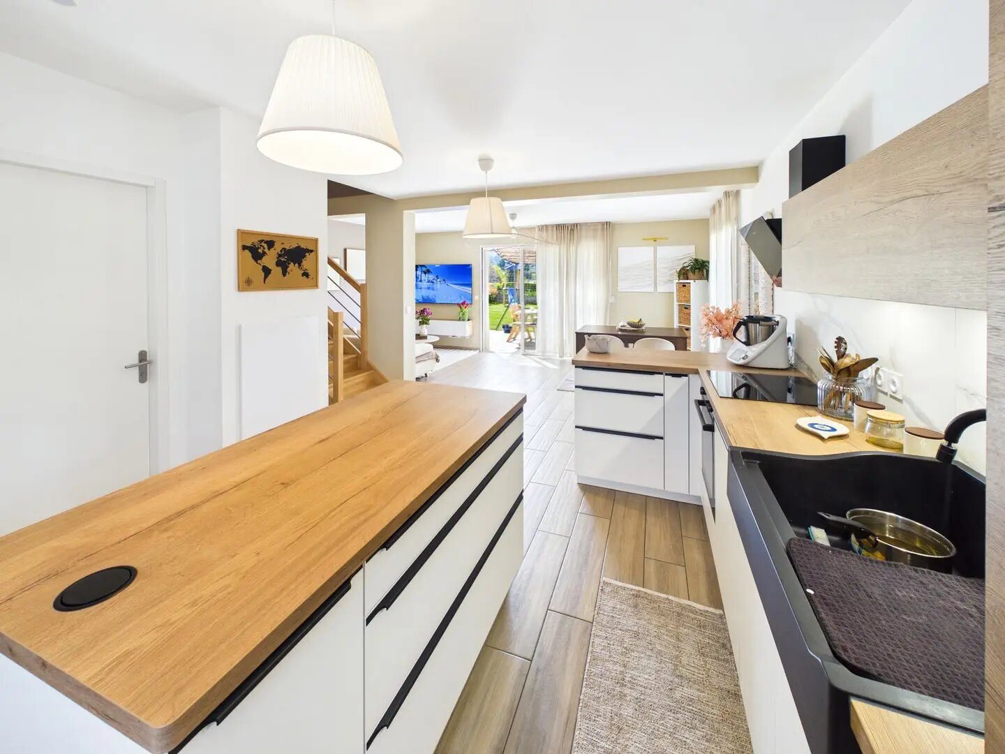 Maison à vendre, 84m², Allinges