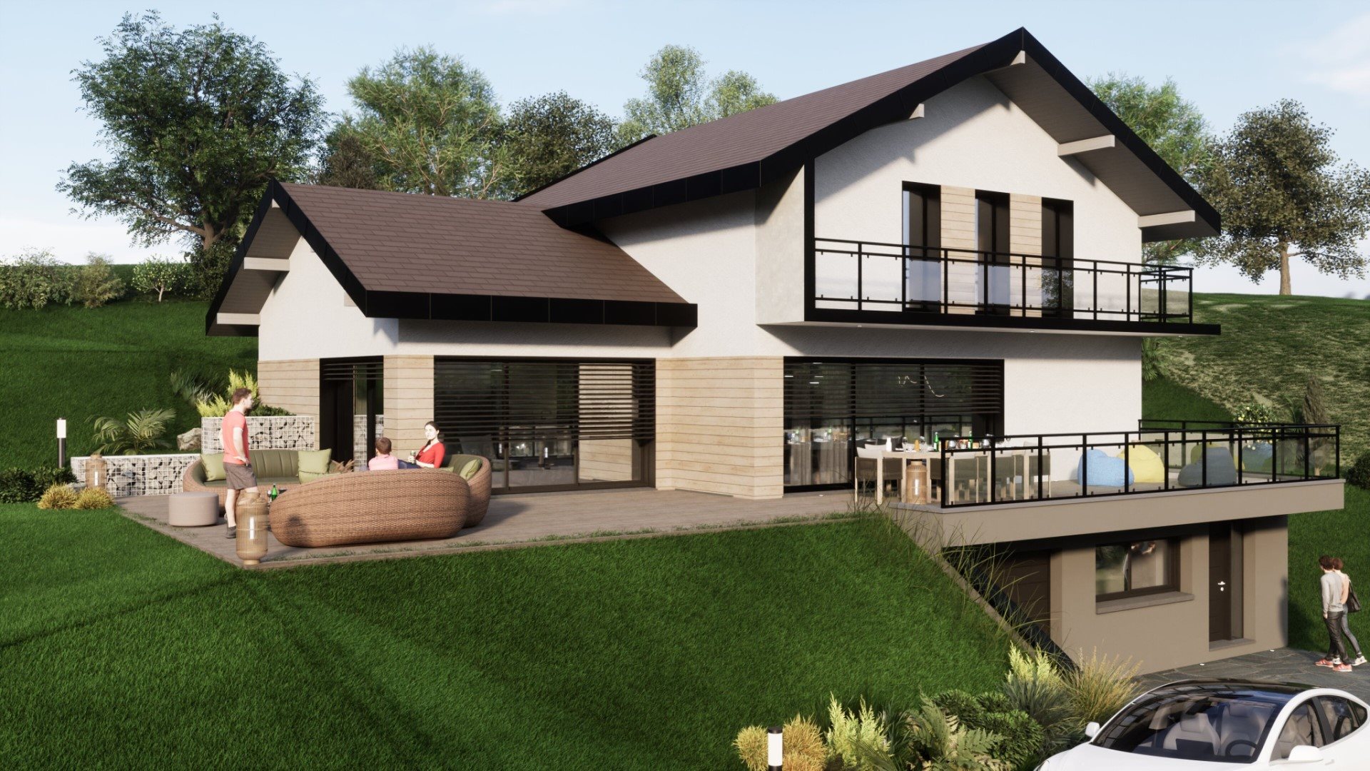 Maison à vendre, 202m², Sévrier