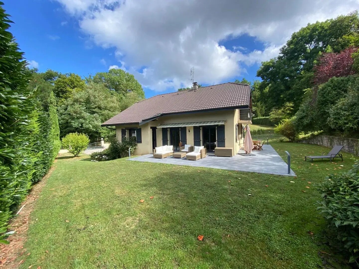 Maison à vendre, 140m², Massongy