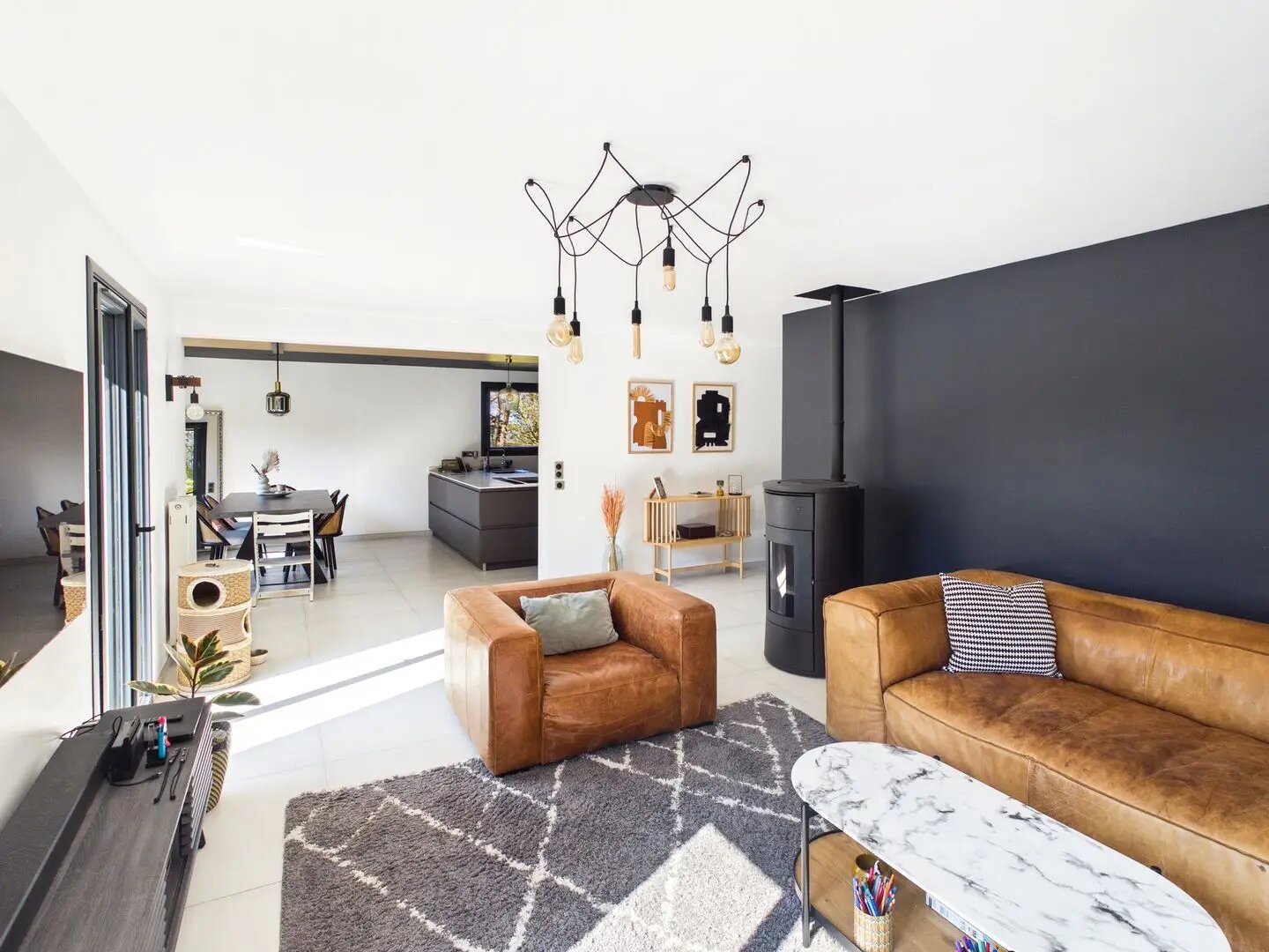 Maison à vendre, 140m², Massongy