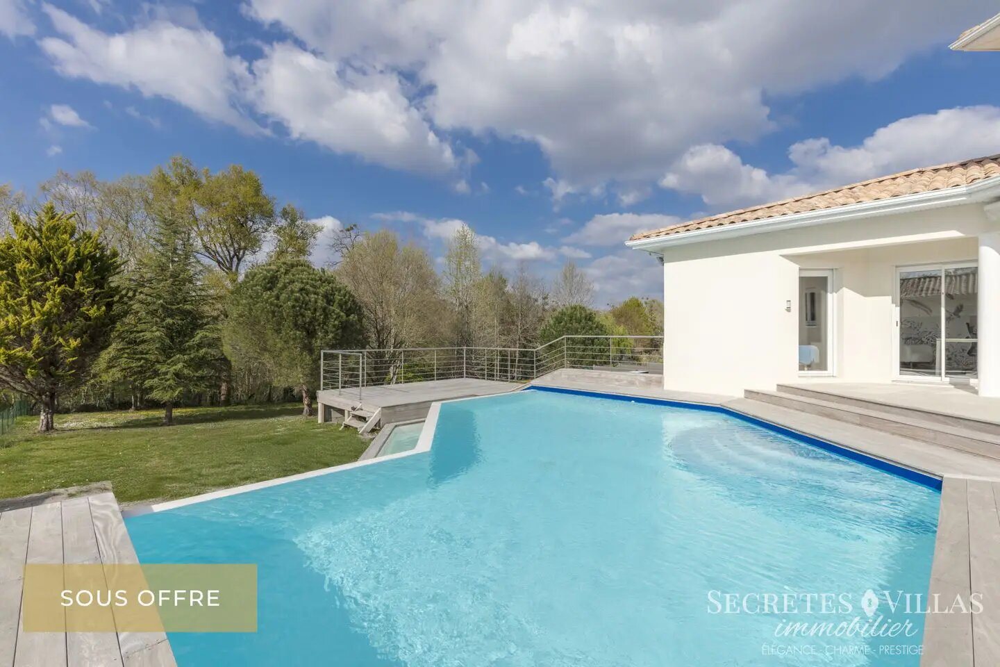 Maison à vendre, 160m², Bouliac