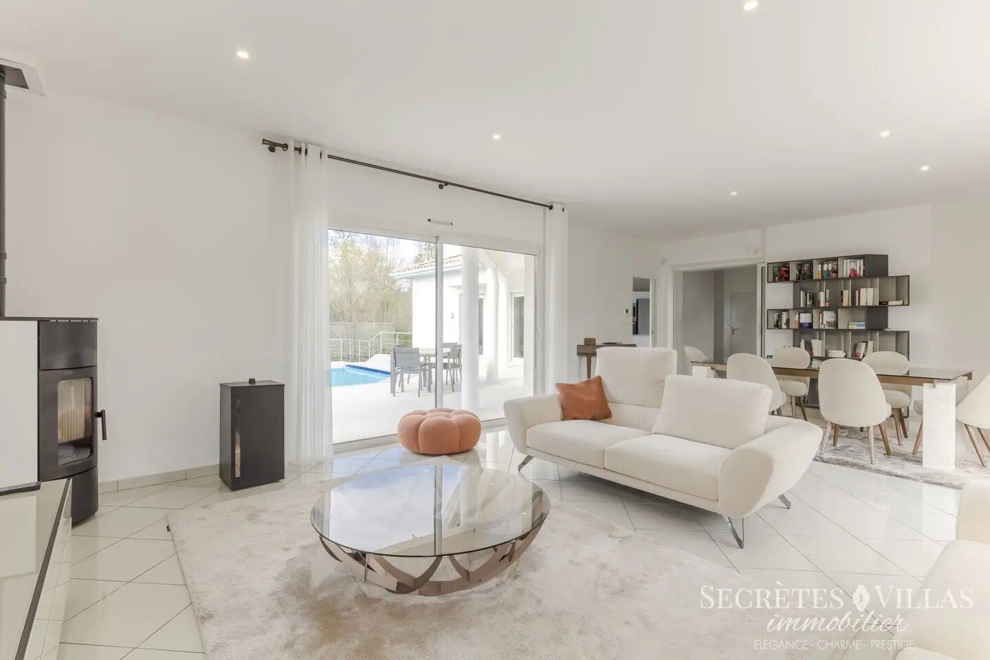 Maison à vendre, 160m², Bouliac