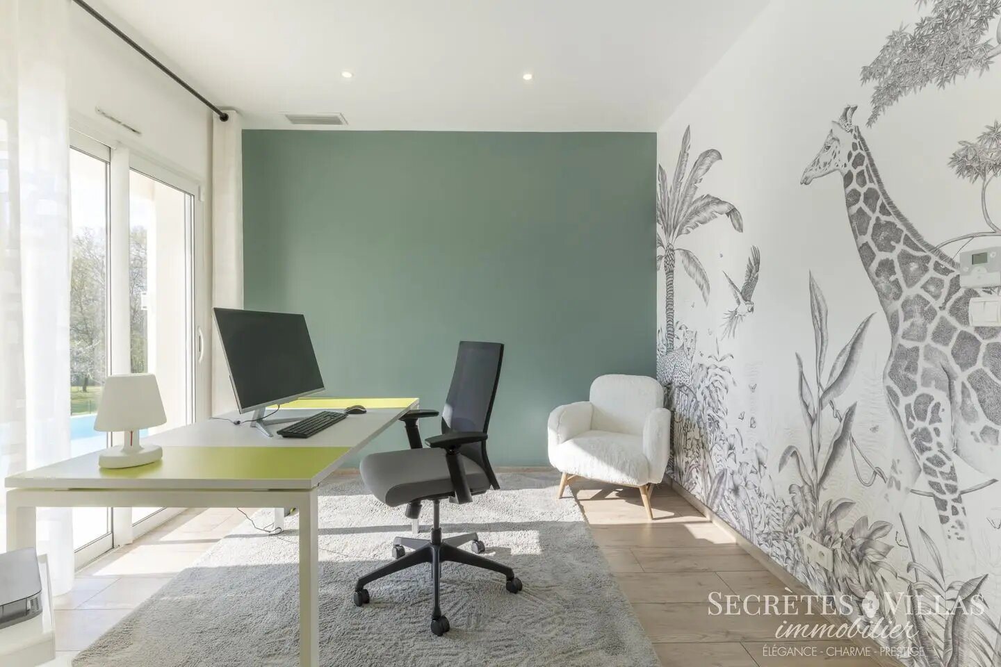 Maison à vendre, 160m², Bouliac