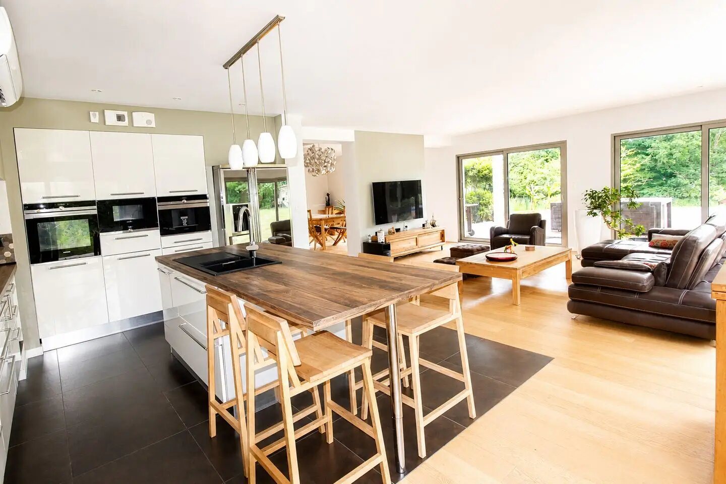 Maison à vendre, 210m², Loupes
