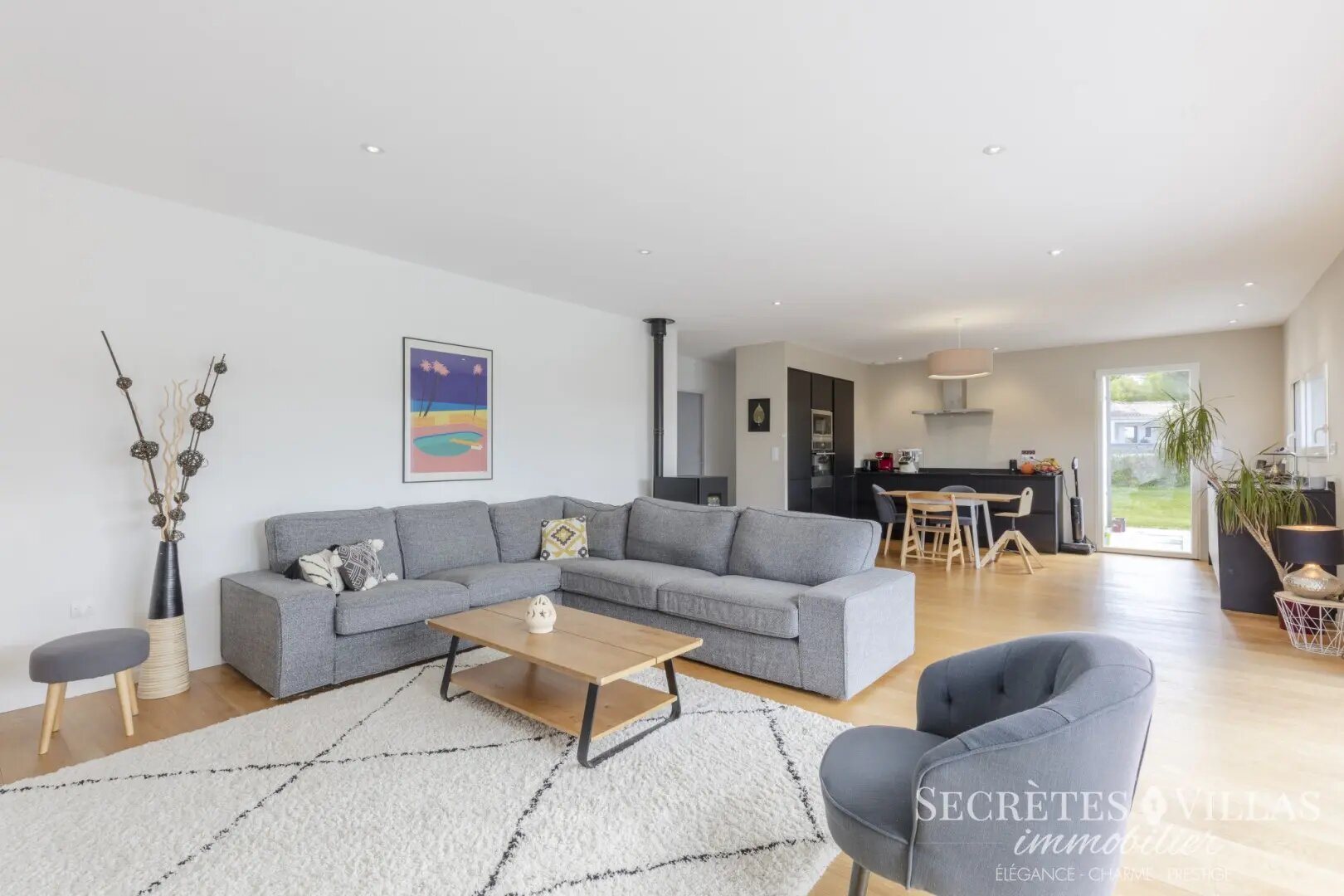 Maison à vendre, 111m², Bouliac