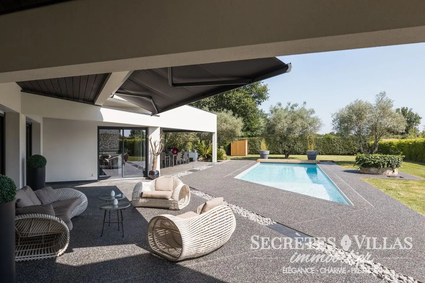 Maison à vendre, 287m², Bouliac