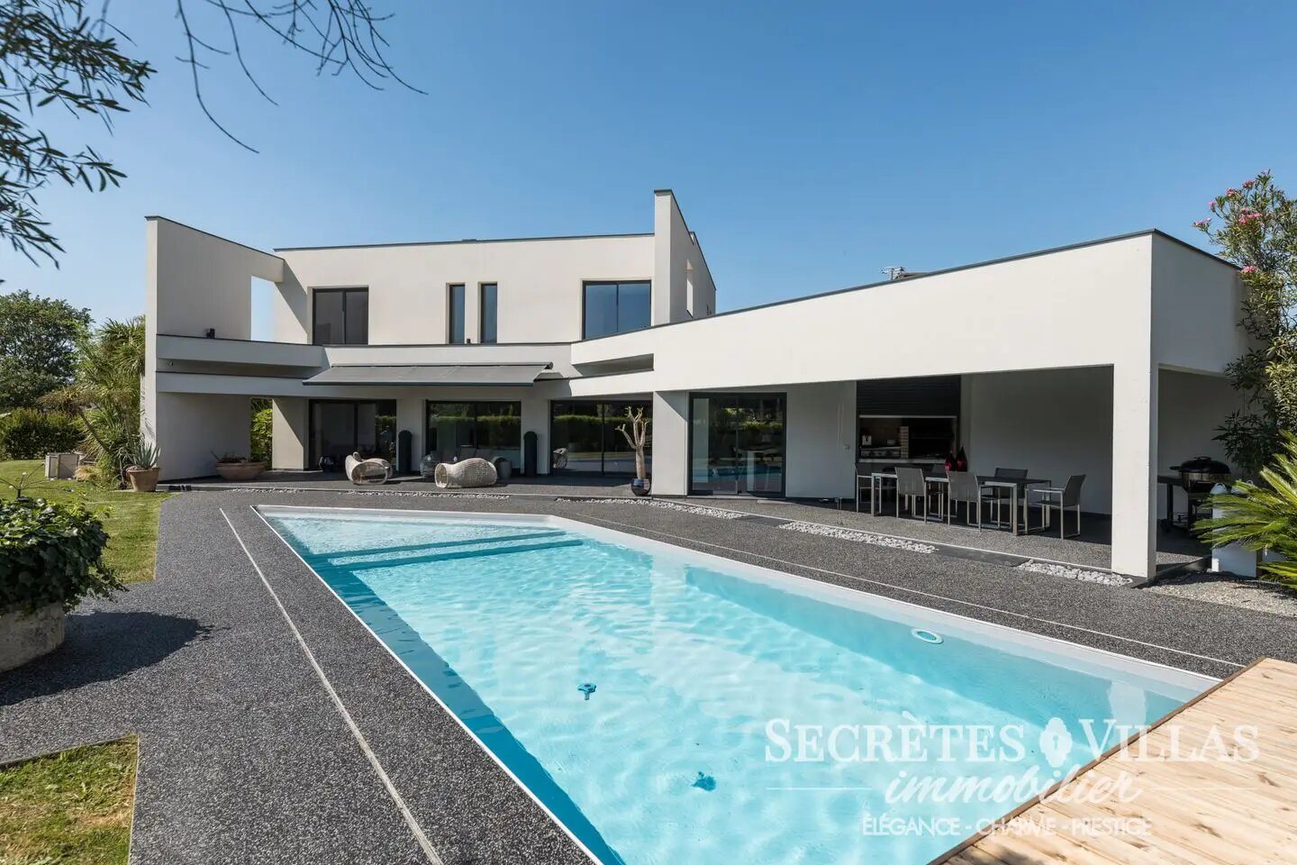 Maison à vendre, 287m², Bouliac