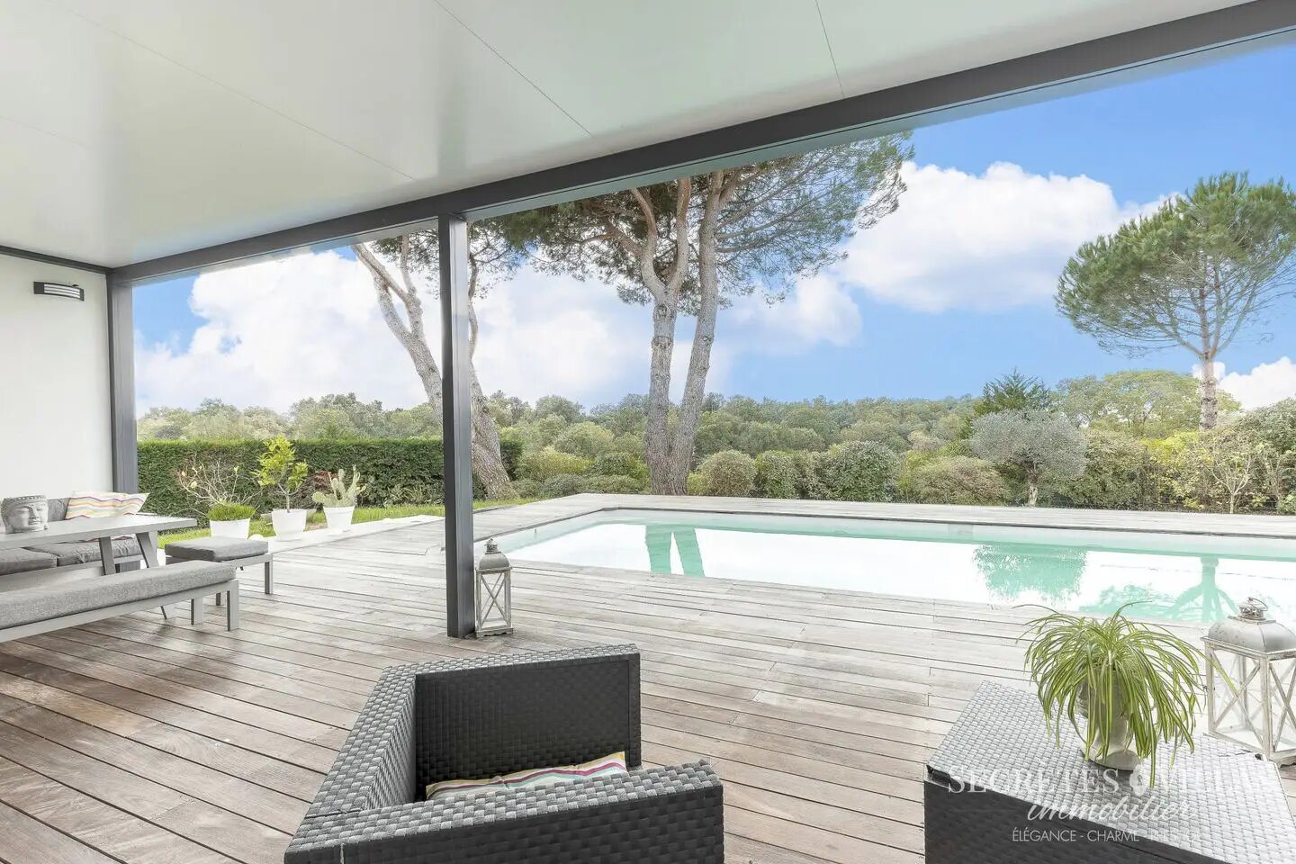 Maison à vendre, 192m², Bouliac