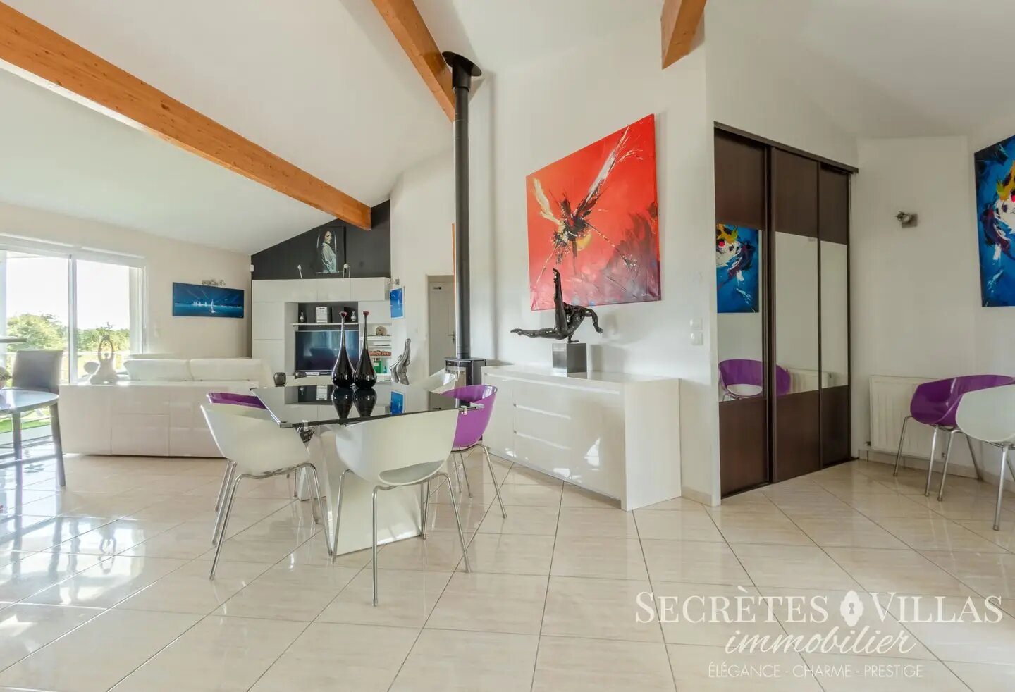 Maison à vendre, 230m², Camblanes-et-Meynac