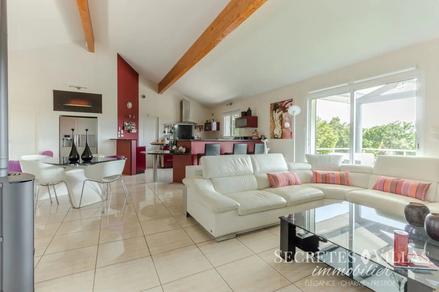 Maison à vendre, 230m², Camblanes-et-Meynac