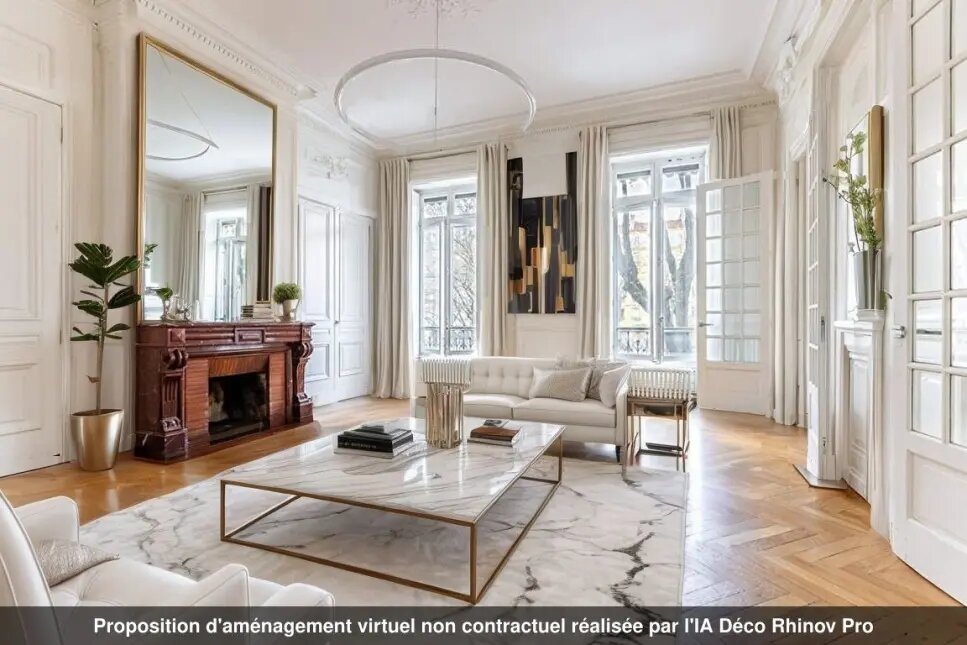 Appartement à vendre, 173m², Lyon 6ème