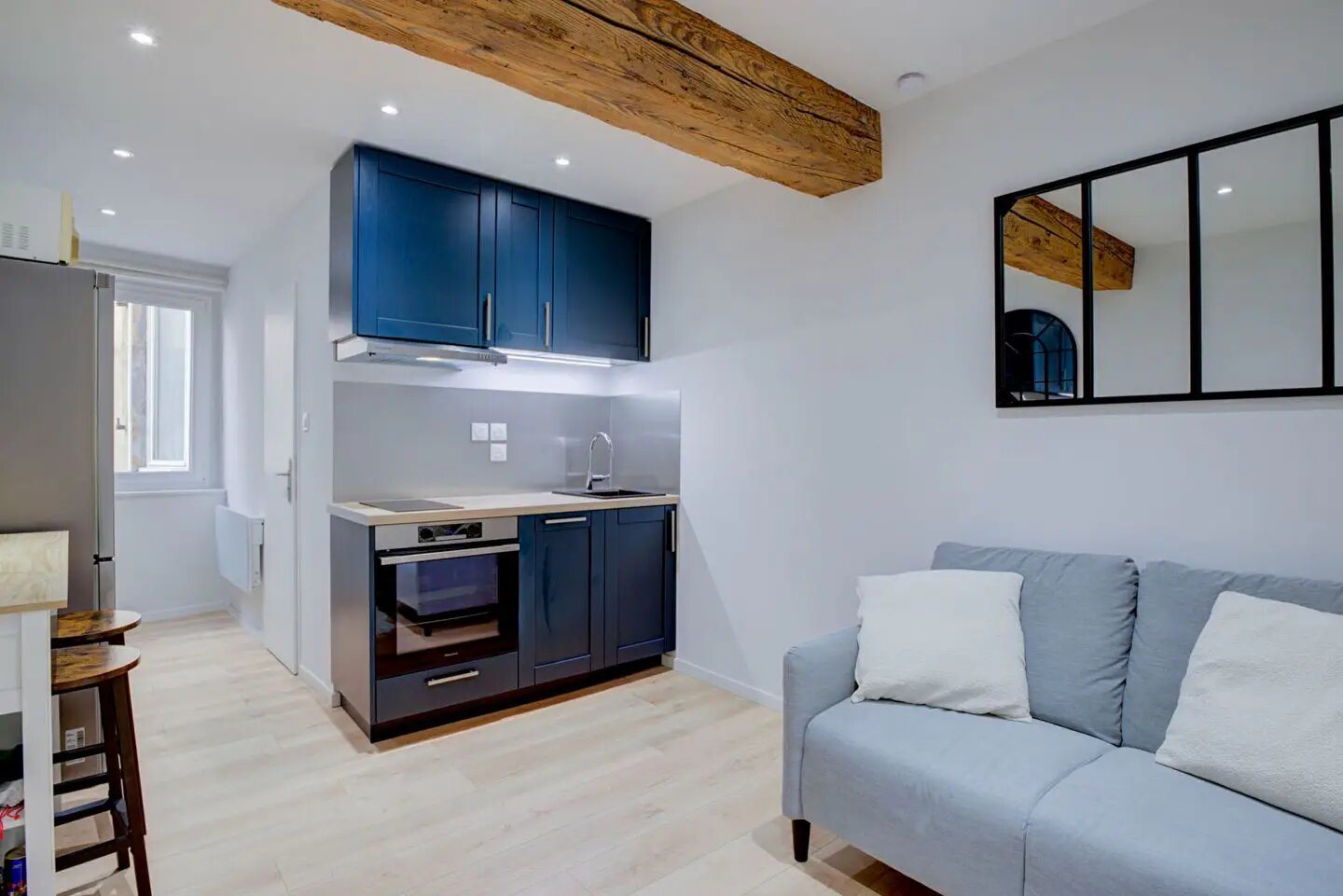 Appartement à vendre, 27m², Lyon 7ème