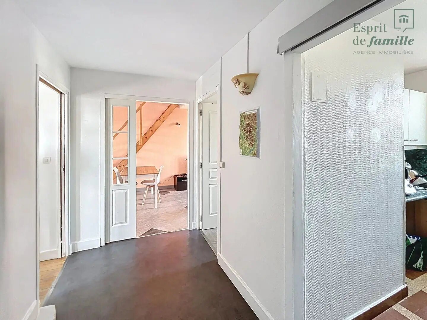 Appartement à vendre, 52m², Sathonay-Camp