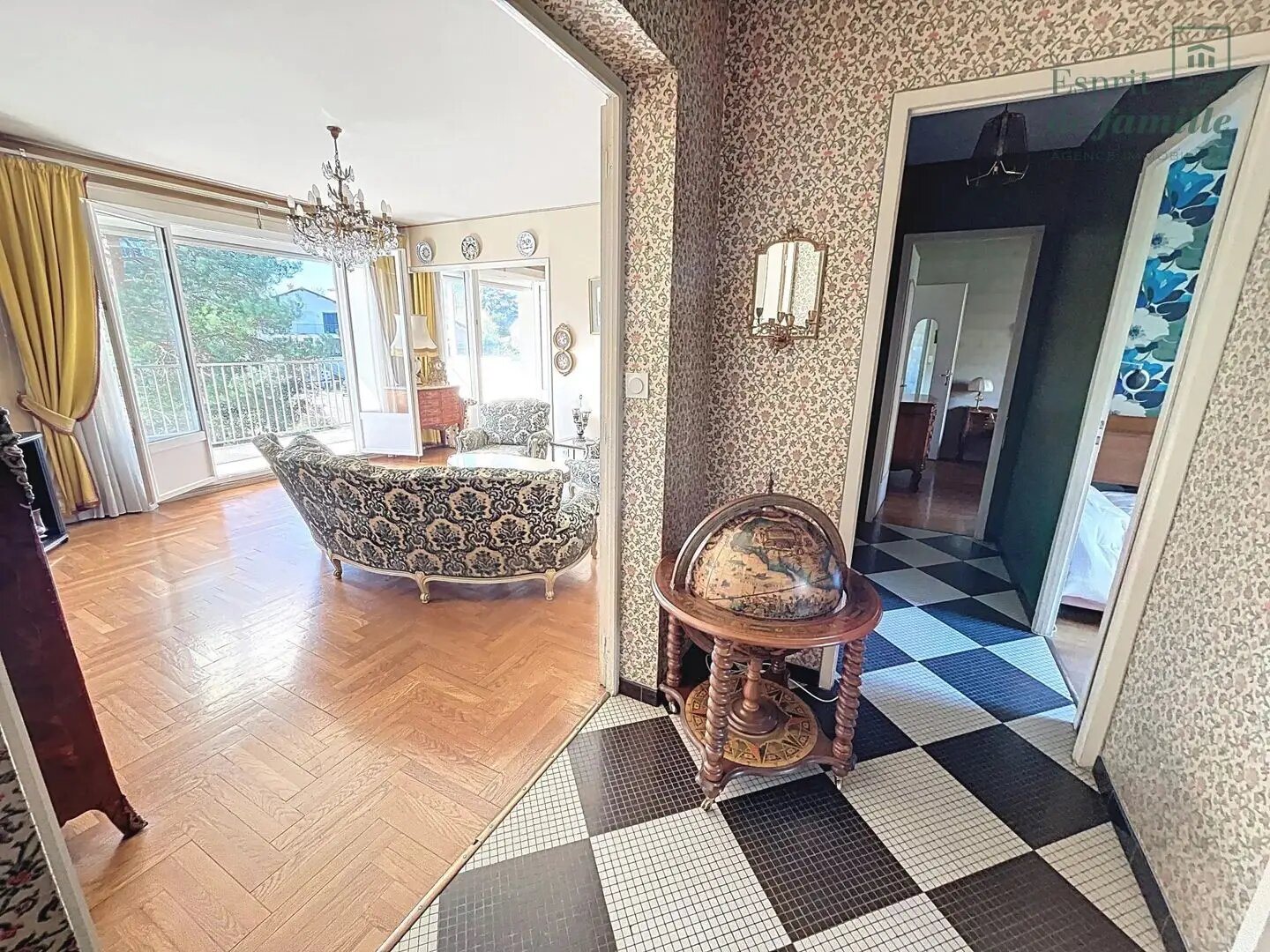 Appartement à vendre, 96m², Sainte-Foy-lès-Lyon