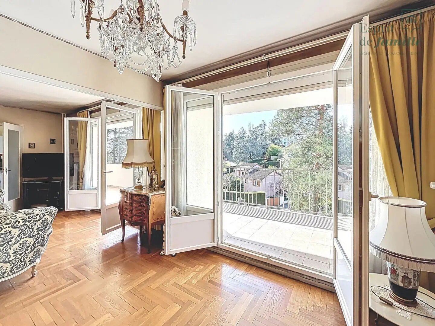 Appartement à vendre, 96m², Sainte-Foy-lès-Lyon