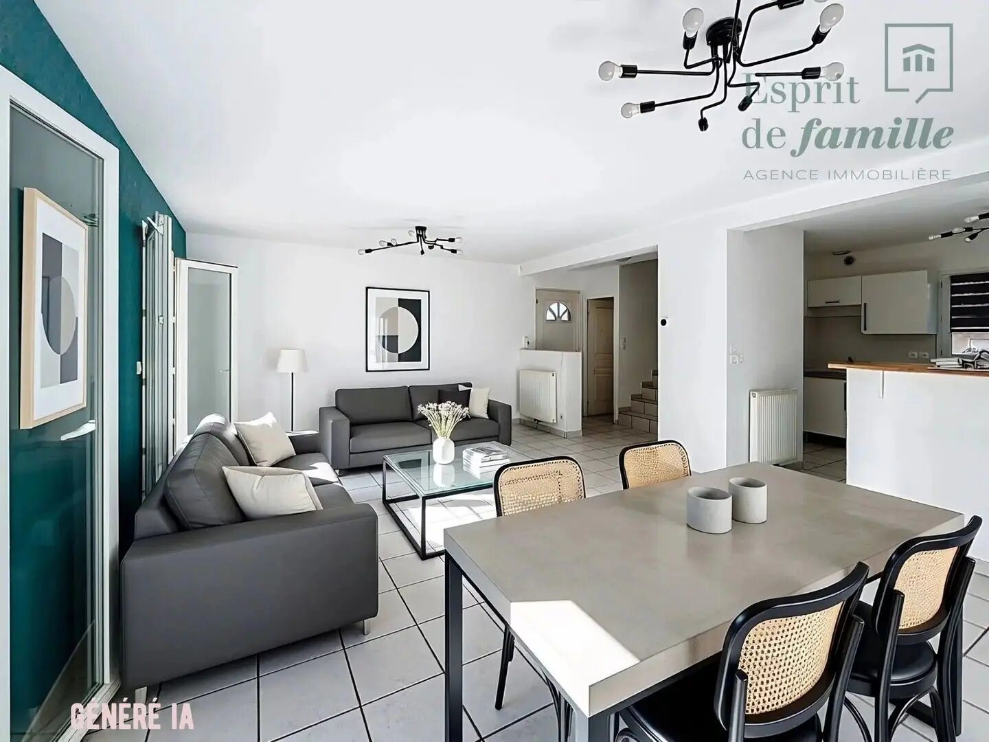 Maison à vendre, 105m², Meyzieu