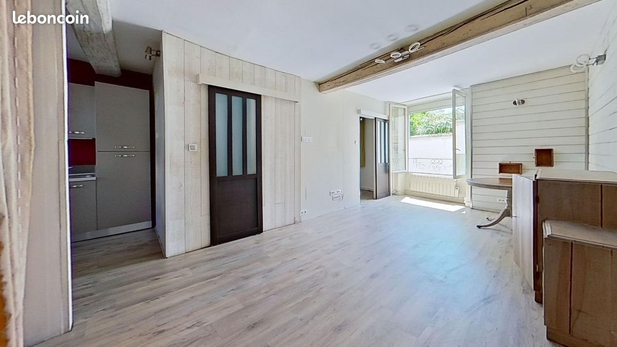 Appartement à vendre, 40m², Lyon 4ème