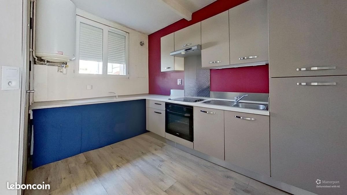 Appartement à vendre, 40m², Lyon 4ème