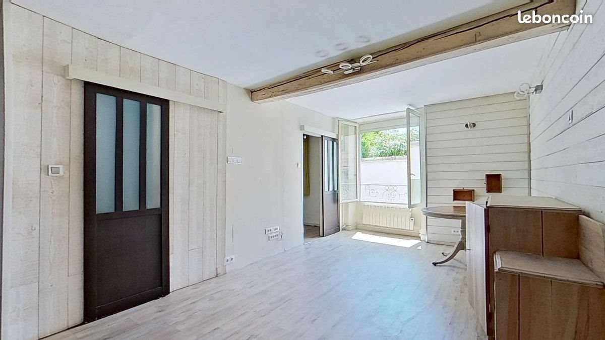 Appartement à vendre, 40m², Lyon 4ème