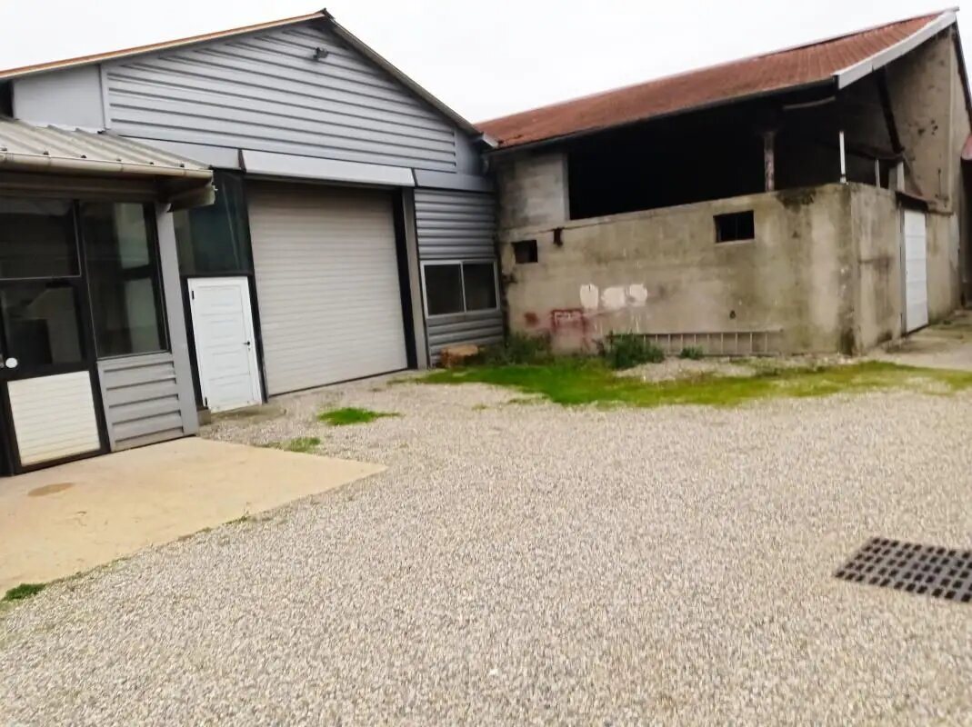 Maison à vendre, 400m², Vaulx-en-Velin