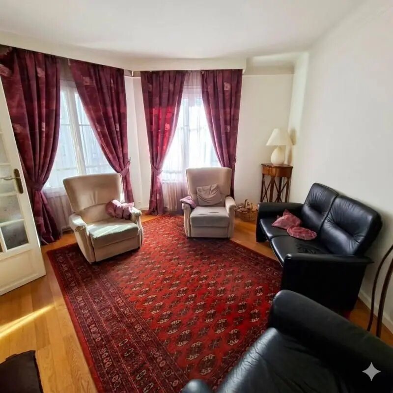 Appartement à vendre, 92m², Lyon 7ème