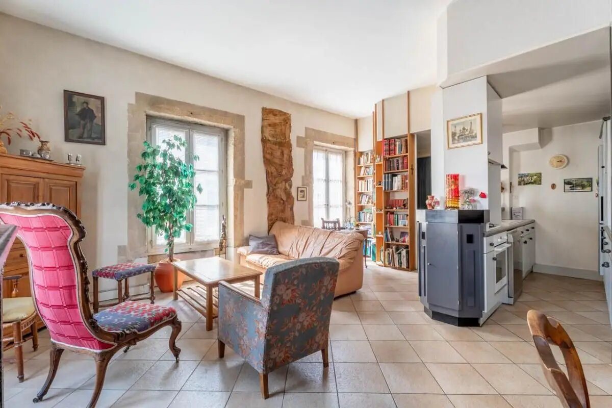 Appartement à vendre, 68m², Lyon 9ème