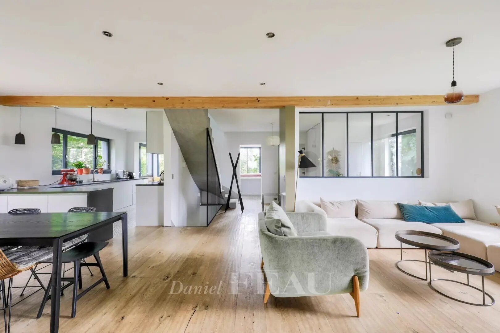 Maison à louer, 265m², Rueil-Malmaison