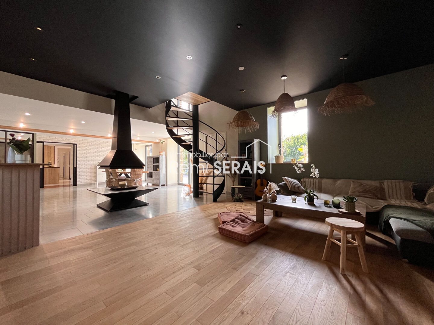 Maison à vendre, 241m², Chanu