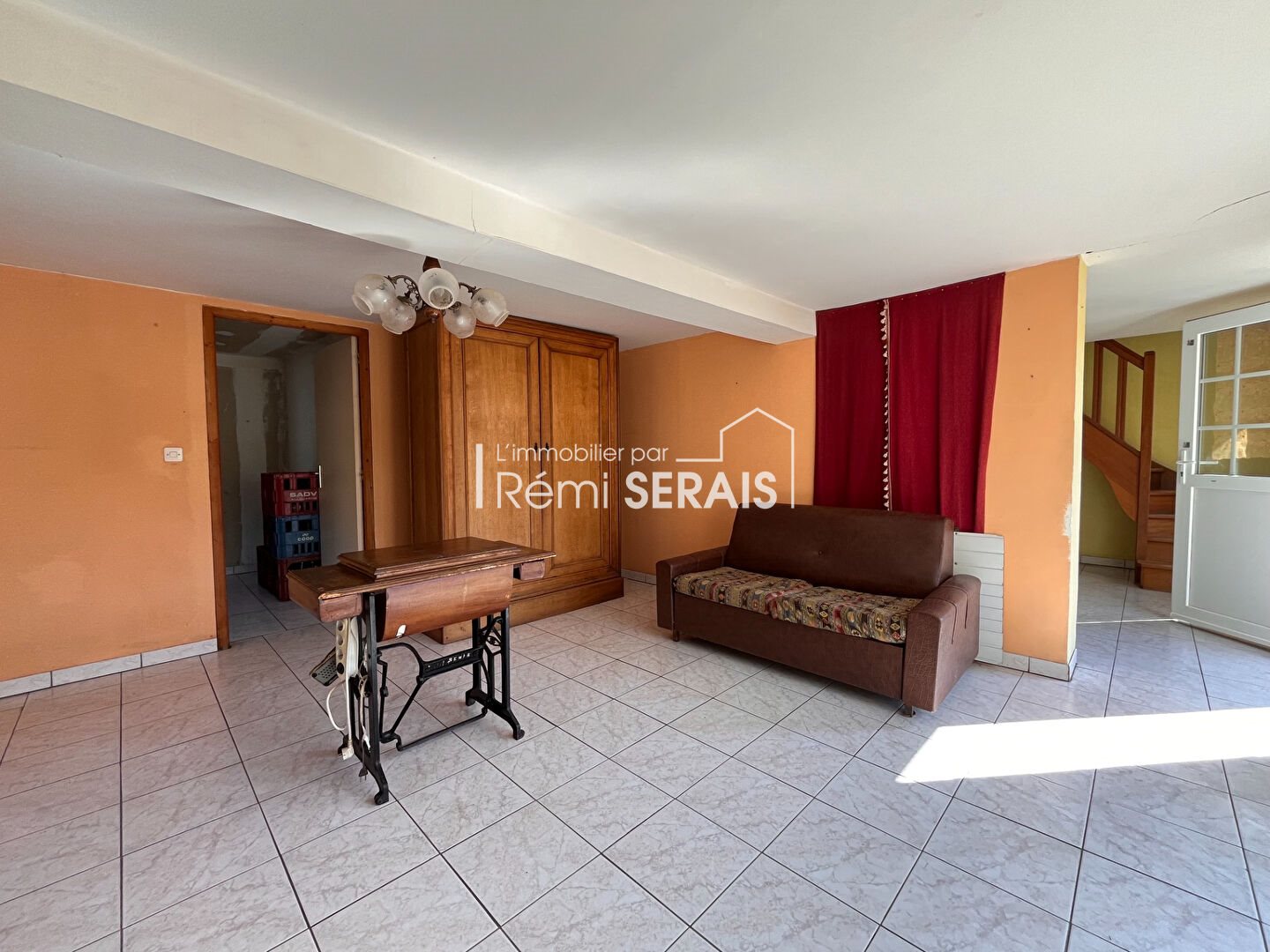 Maison à vendre, 78m², Saint-Georges-des-Groseillers