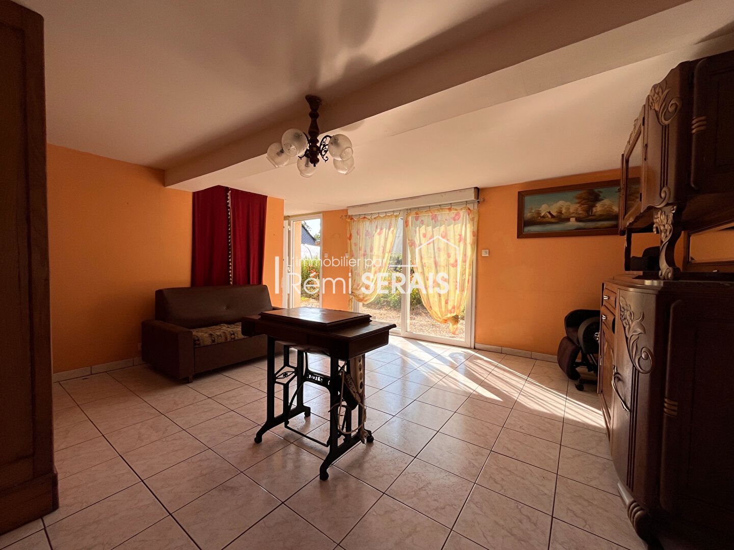 Maison à vendre, 78m², Saint-Georges-des-Groseillers