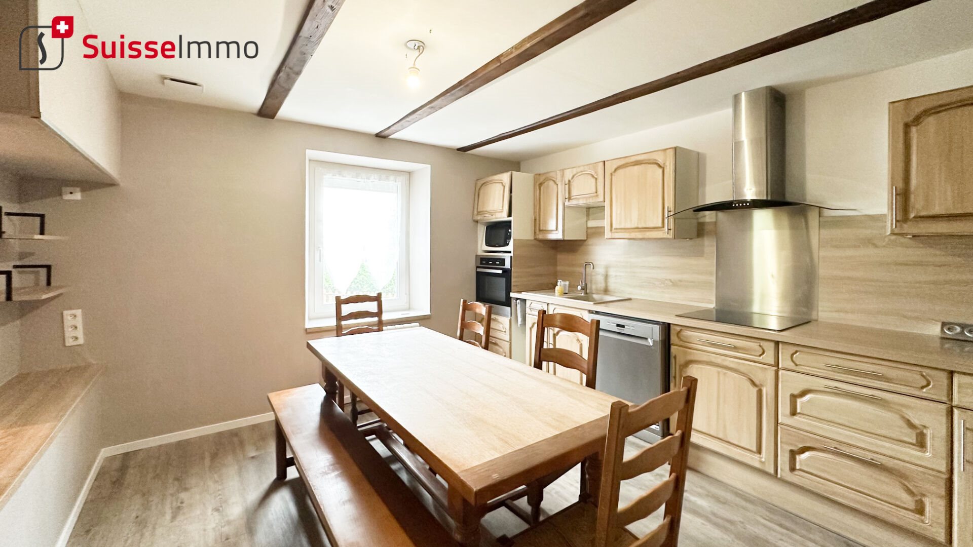 Maison à vendre, 132m², Bavans