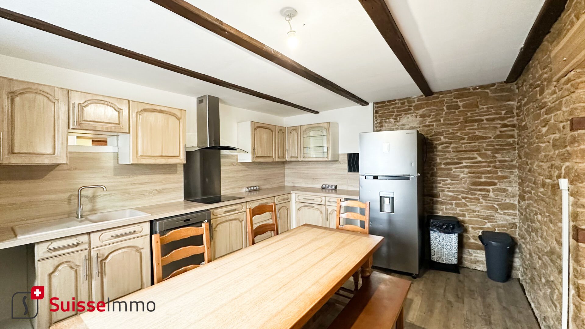 Maison à vendre, 132m², Bavans