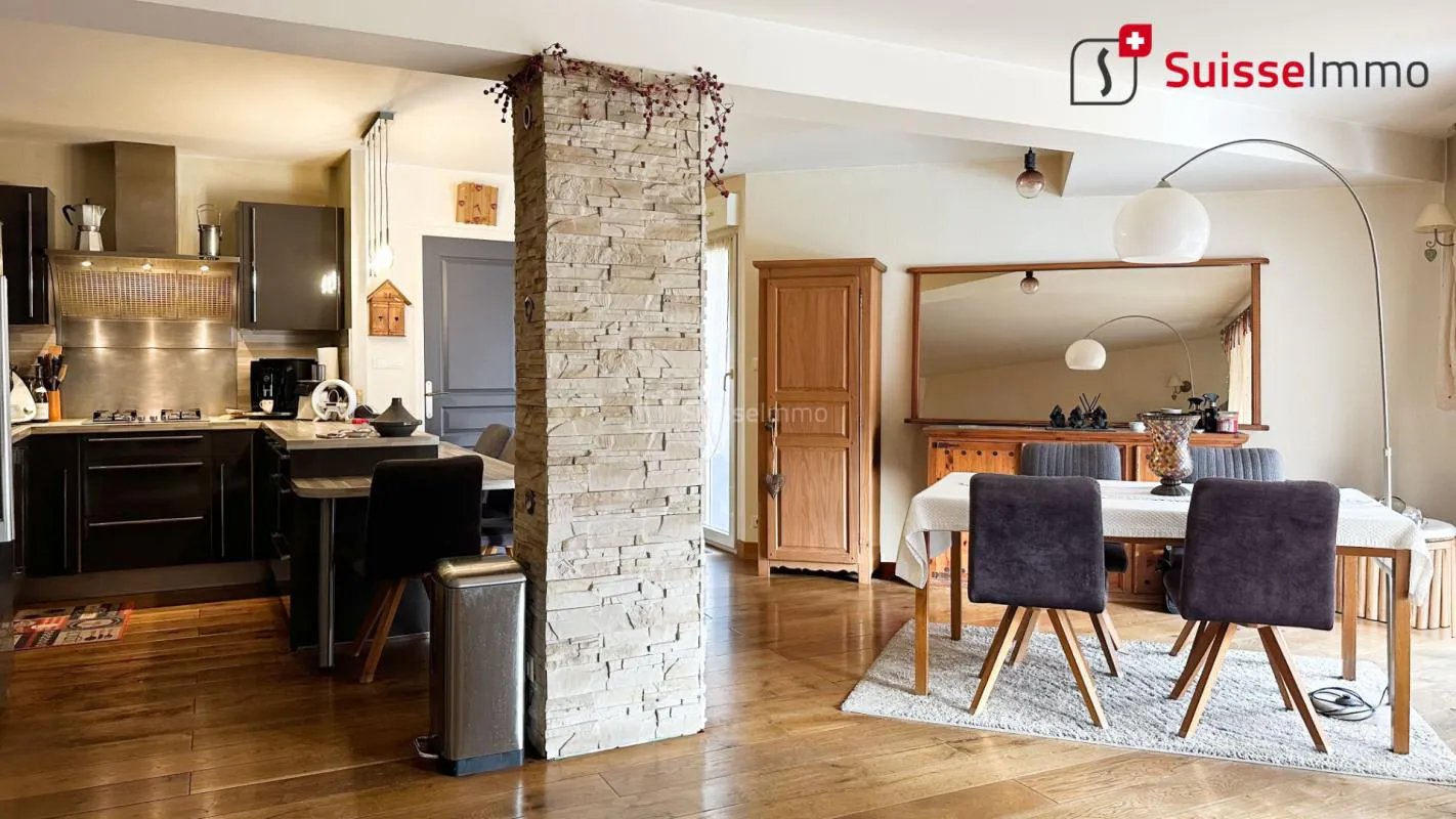 Appartement à vendre, 420m², Montbéliard