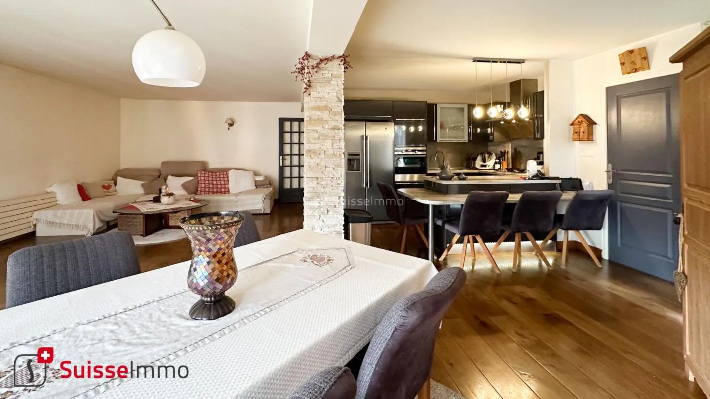 Appartement à vendre, 420m², Montbéliard