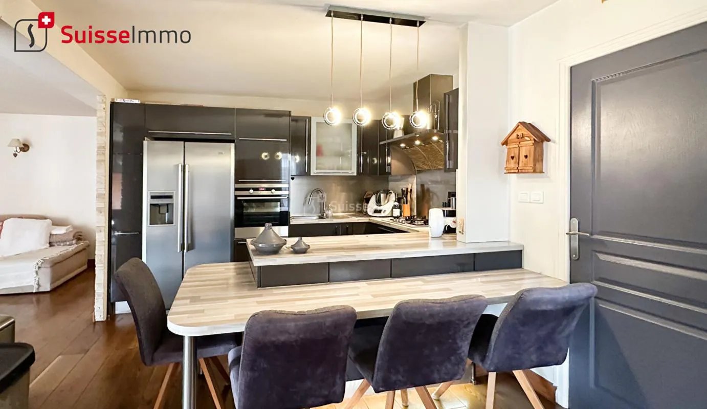Appartement à vendre, 420m², Montbéliard