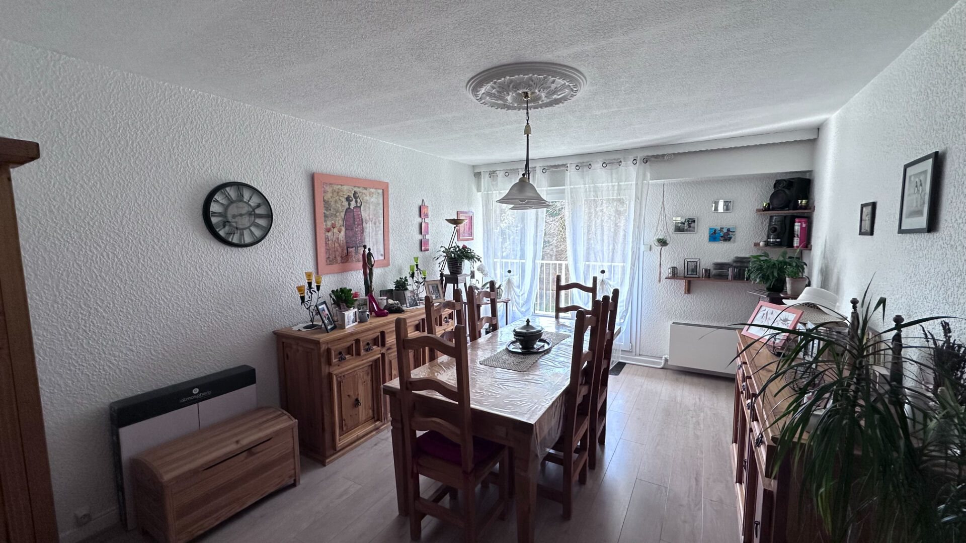 Appartement à vendre, 83m², Audincourt