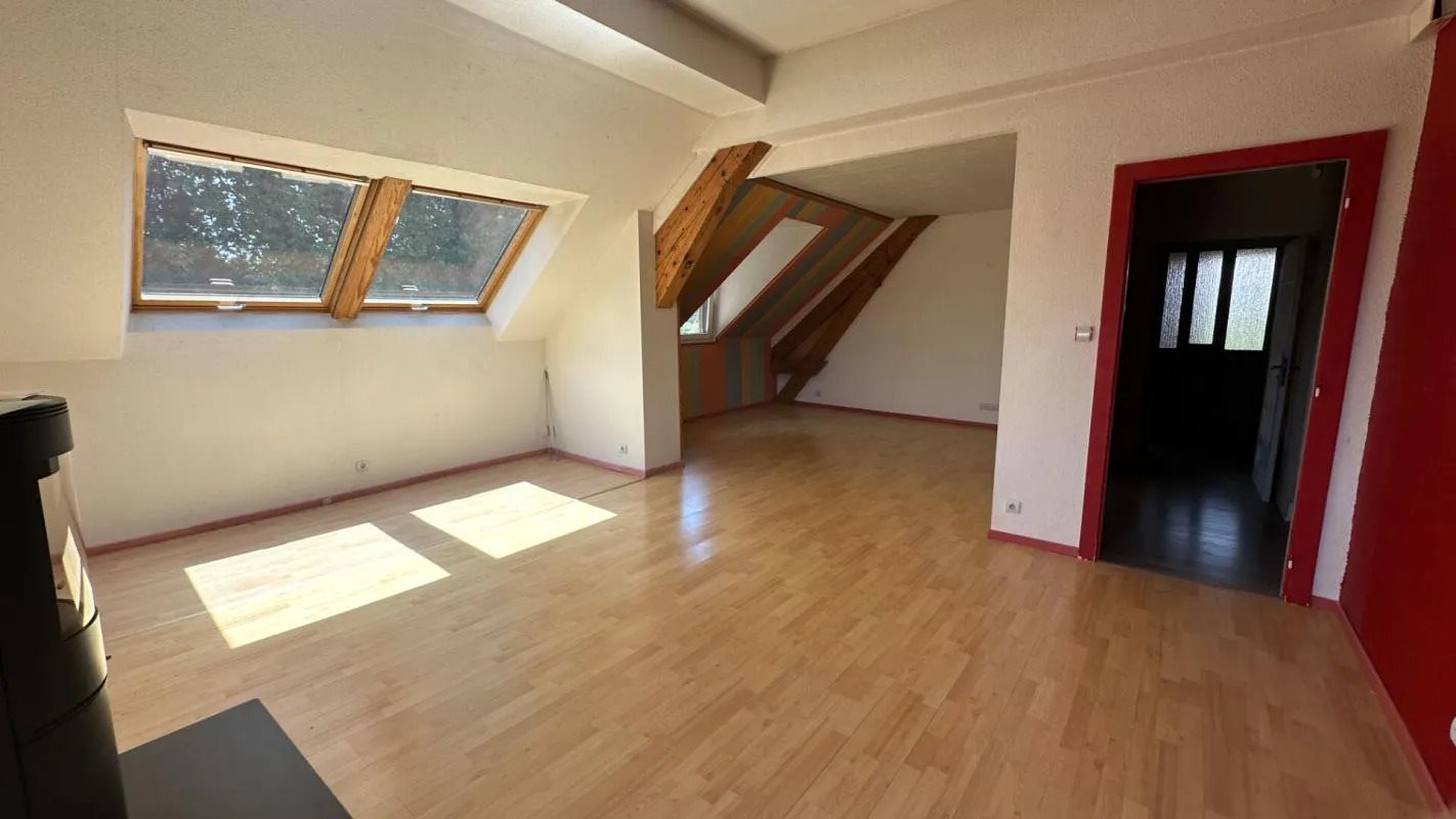 Appartement à vendre, 136m², Voujeaucourt