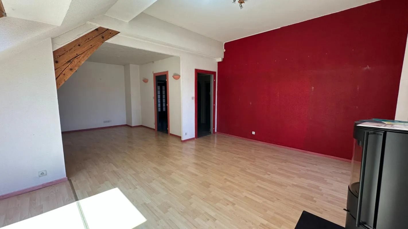 Appartement à vendre, 136m², Voujeaucourt