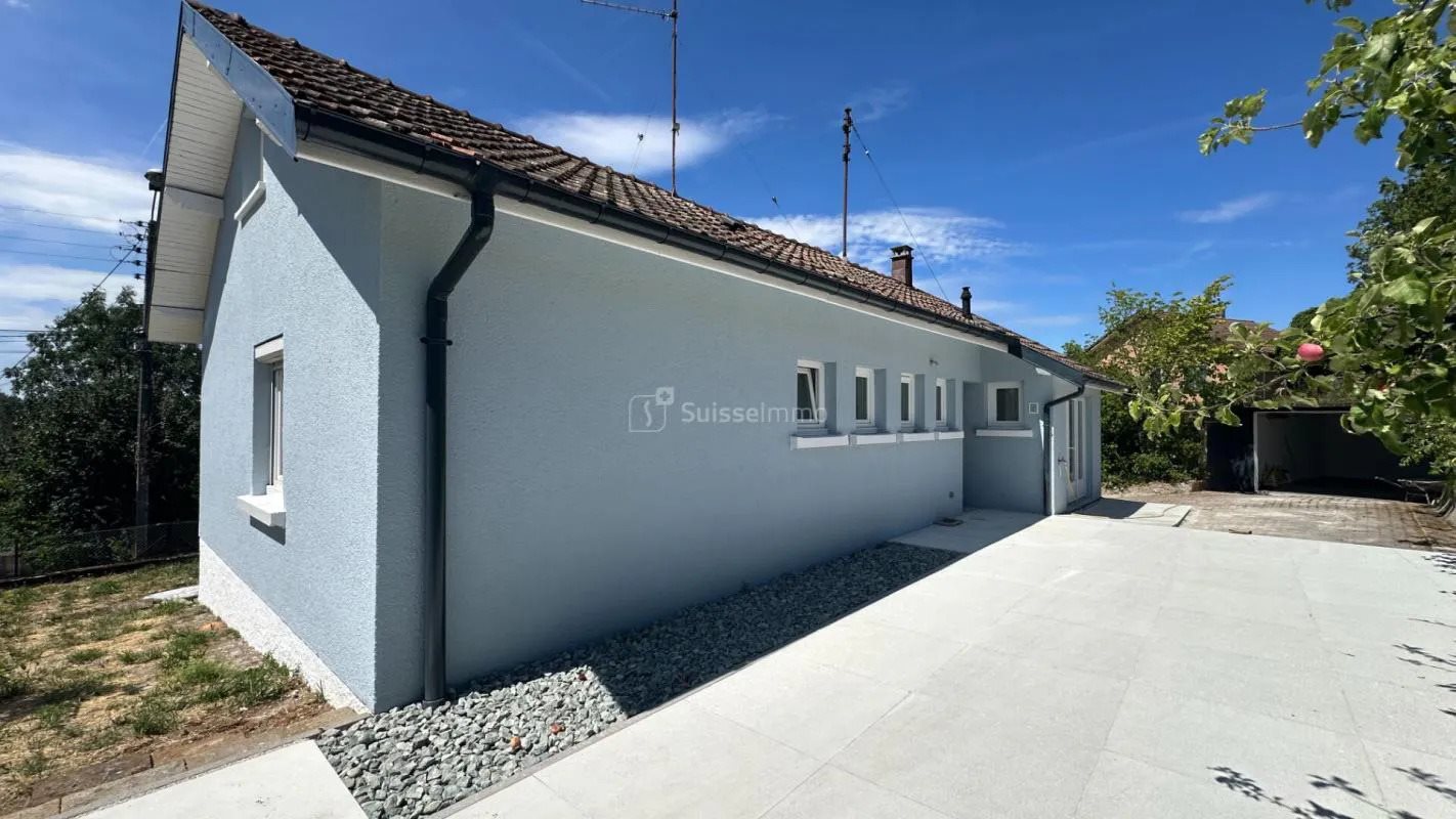 Maison à vendre, 100m², Exincourt