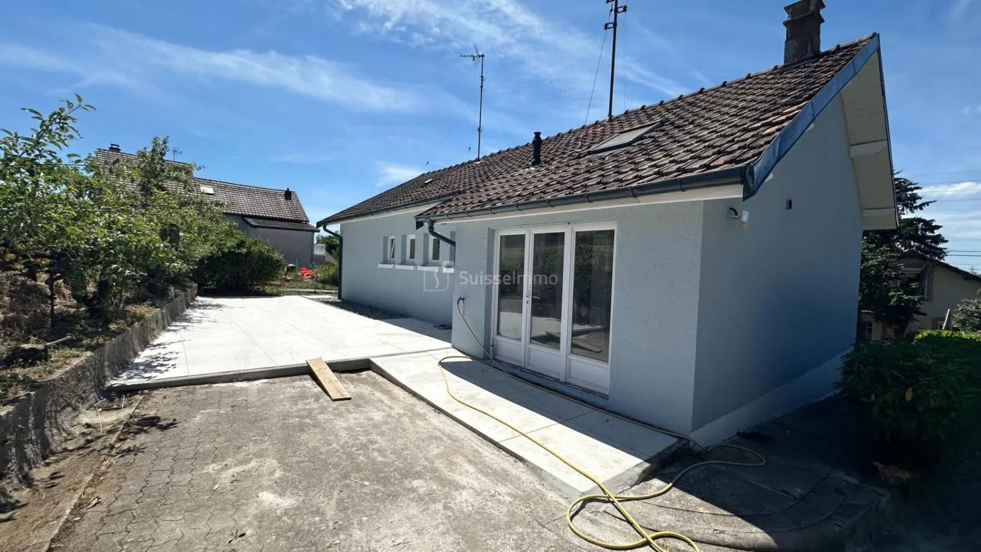 Maison à vendre, 100m², Exincourt