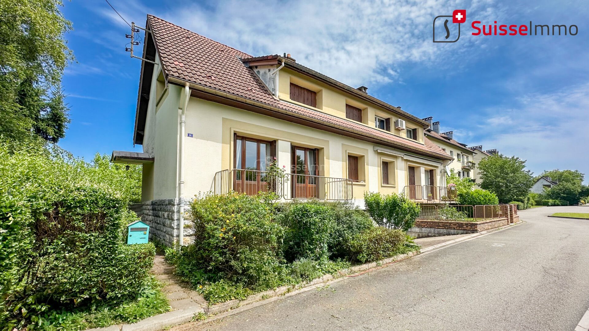 Maison à vendre, 101m², Montbéliard