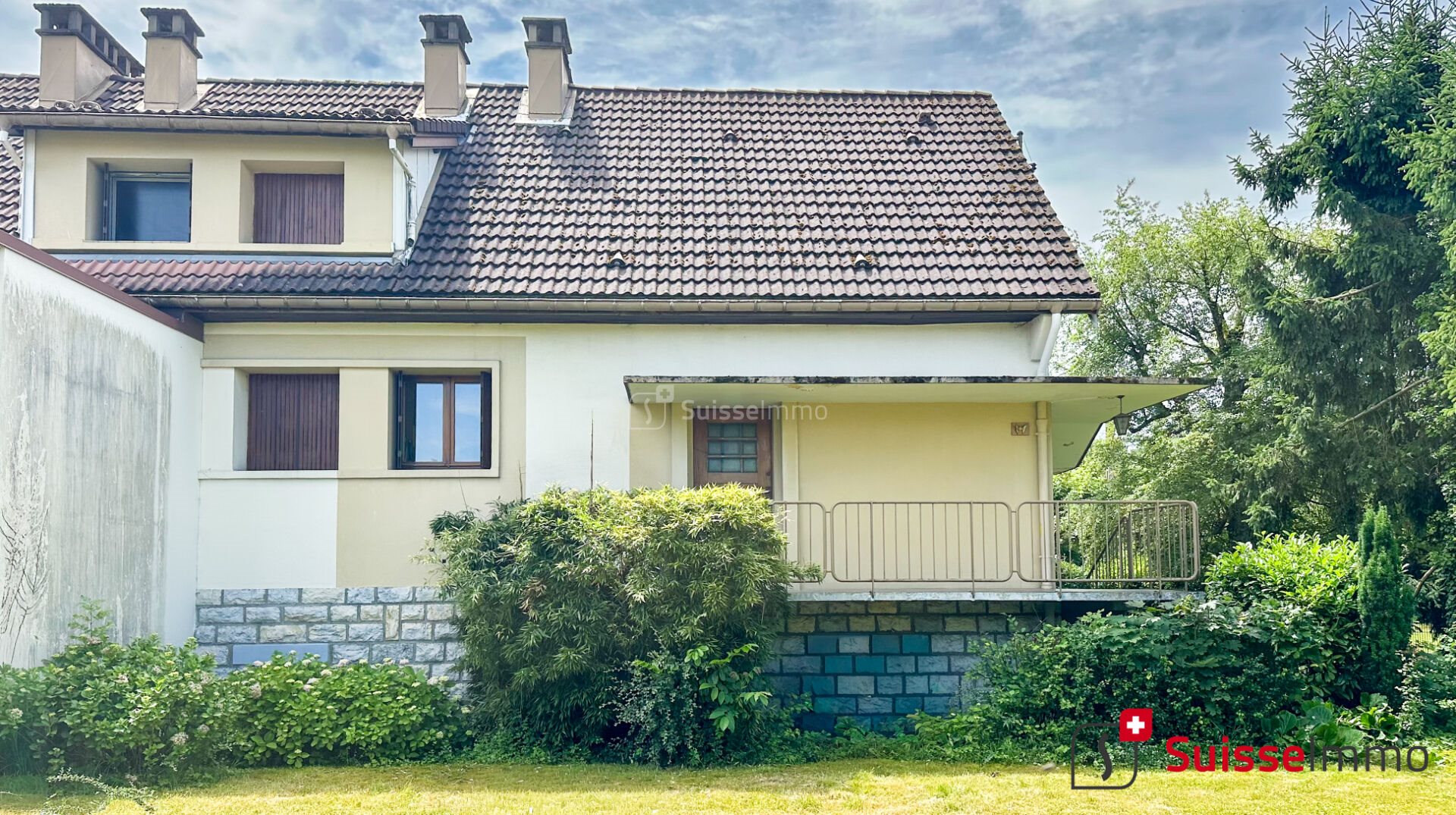 Maison à vendre, 101m², Montbéliard